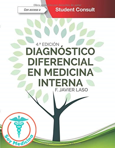 Diagnóstico Diferencial en Medicina Interna - 4 Edición