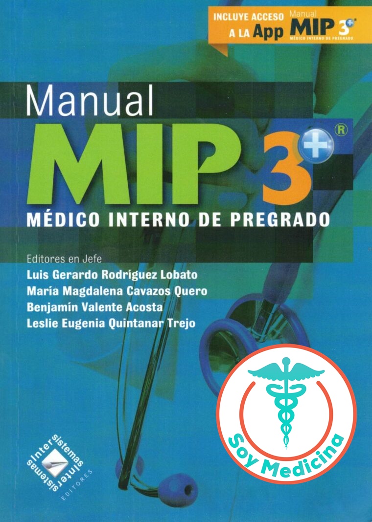 Manual del Médico Interno de Pregrado - 3 Edicion