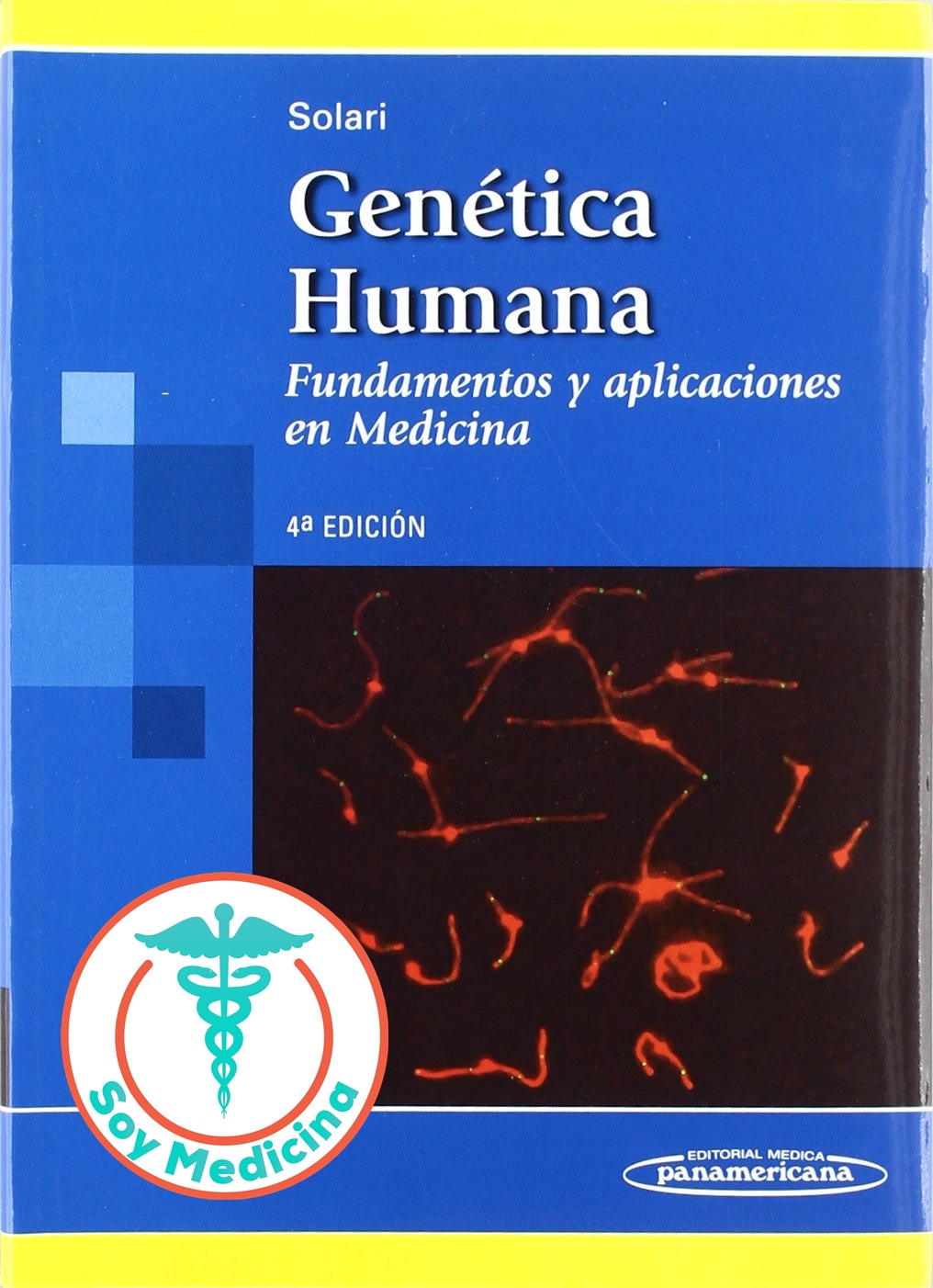 Genética Humana Solari - 4 Edicion