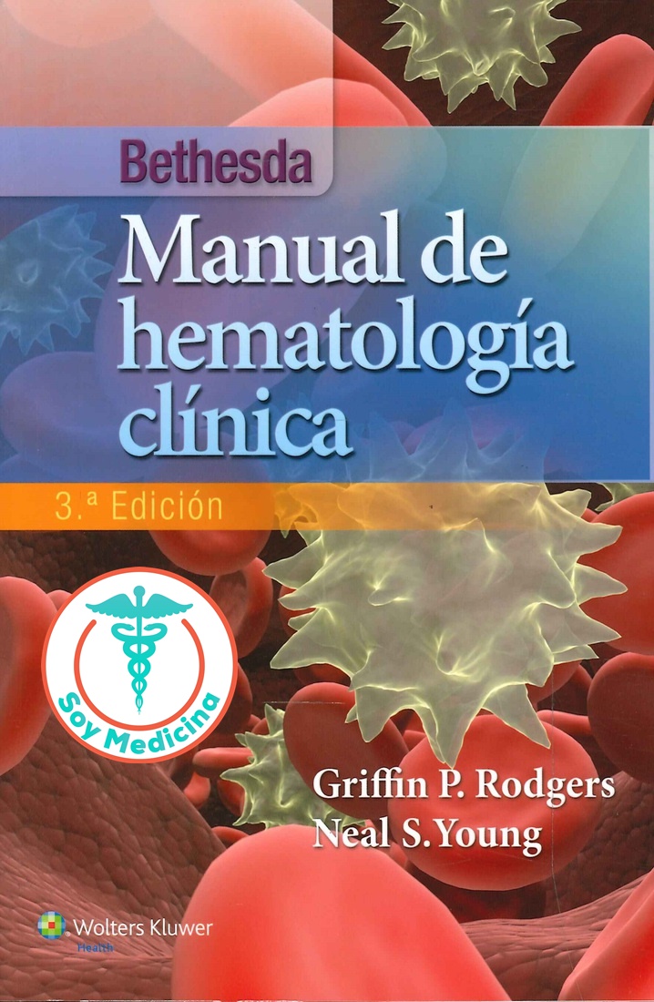 Bethesda Manual de Hematologia Clinica - 3 Edicion