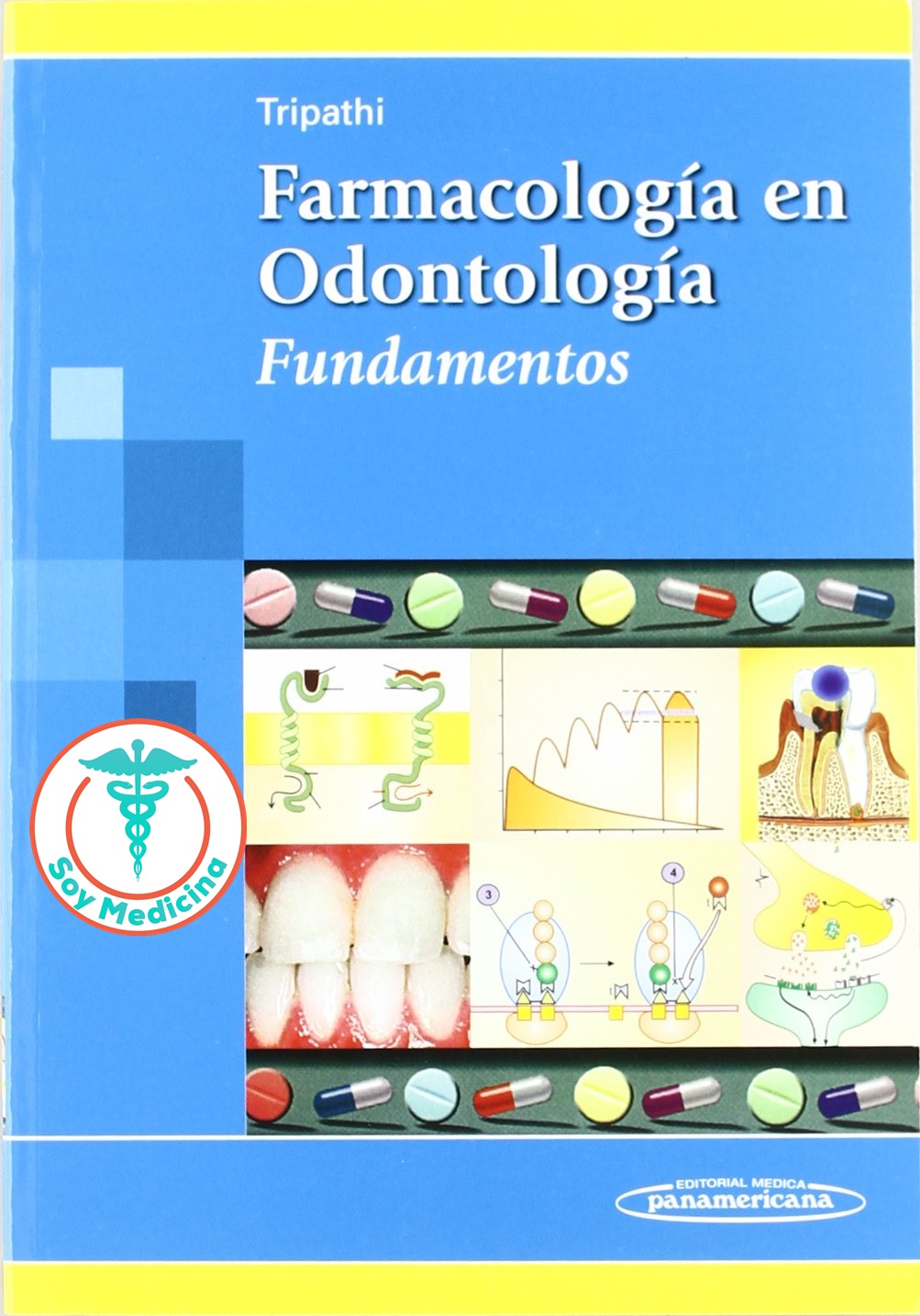 Farmacología en Odontología Fundamentos Tripathi
