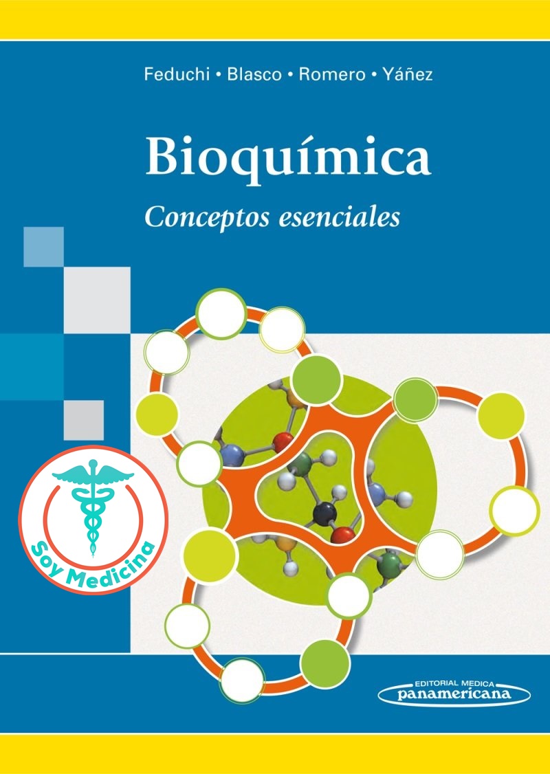 Bioquímica Conceptos Esenciales Feduchi