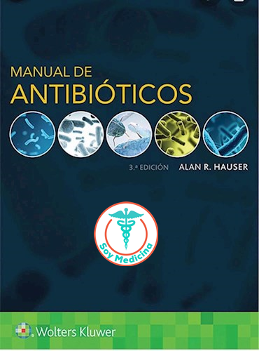 Manual de Antibióticos - 3 Edición