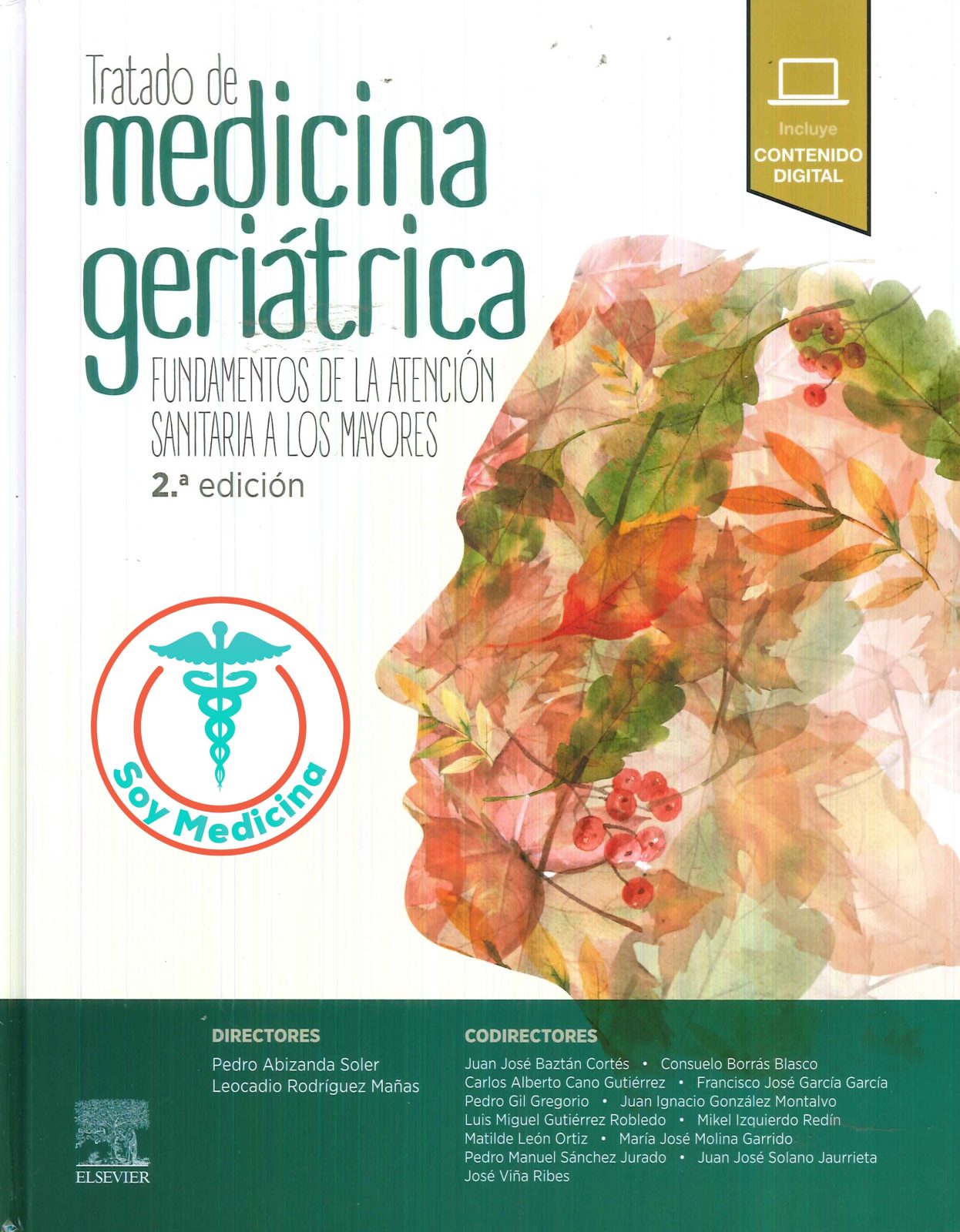 Tratado de Medicina Geriátrica - 2 Edicion