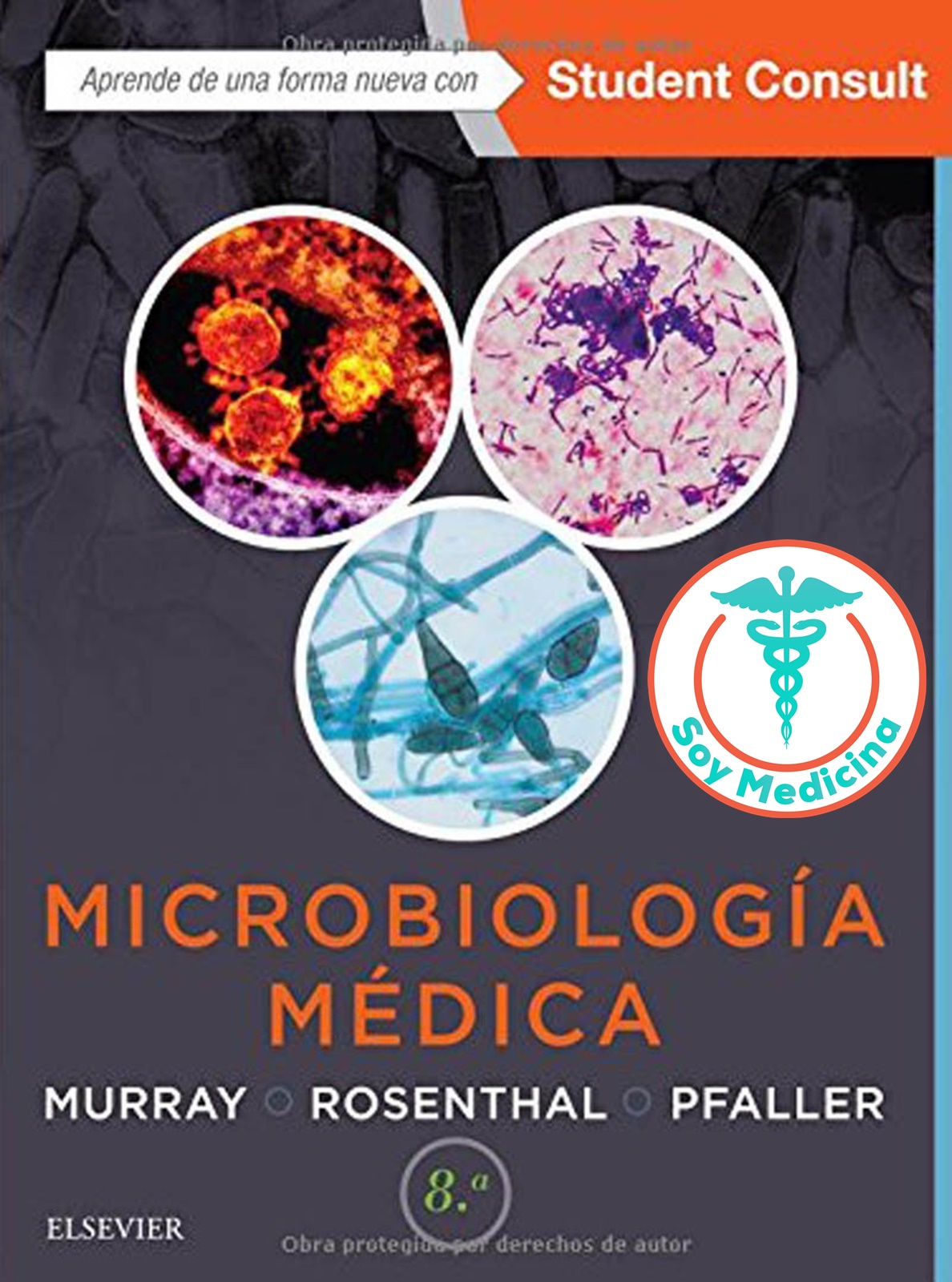 Murray. Microbiología Médica – 8 Edición