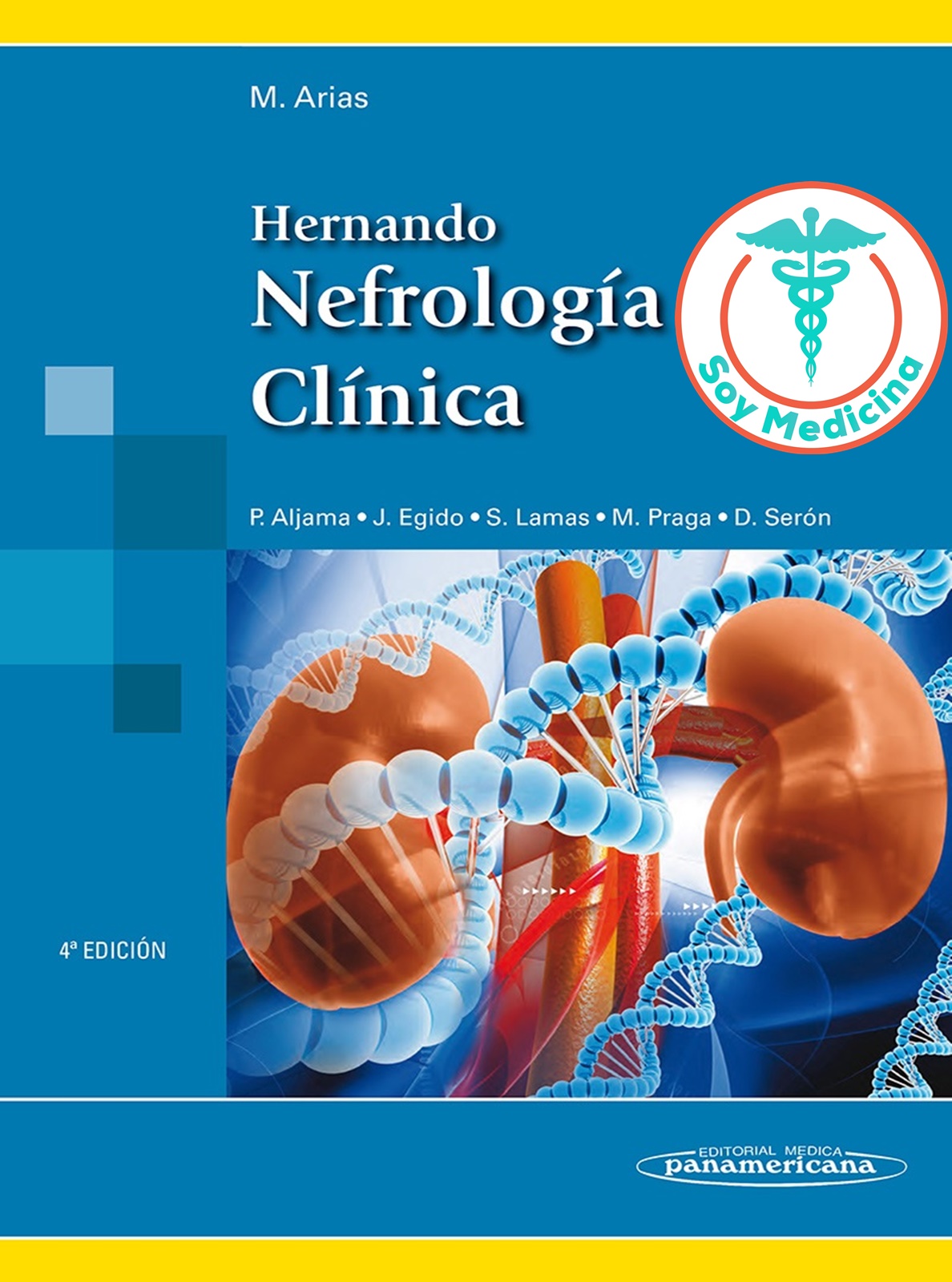 Hernando. Nefrología Clínica – 4 Edición