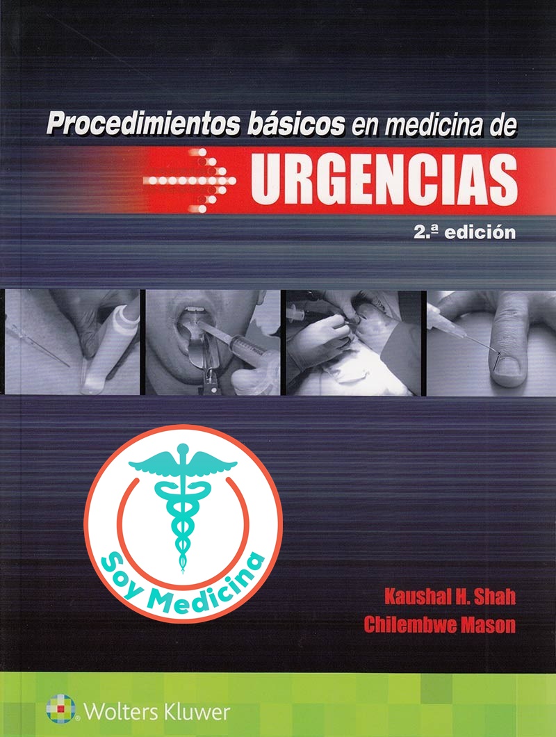 Procedimientos Básicos en Medicina de Urgencias - 2 Edición